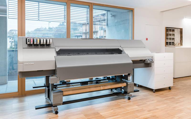 Ci.Erre Ufficio forniture stampa produzione como lombardia